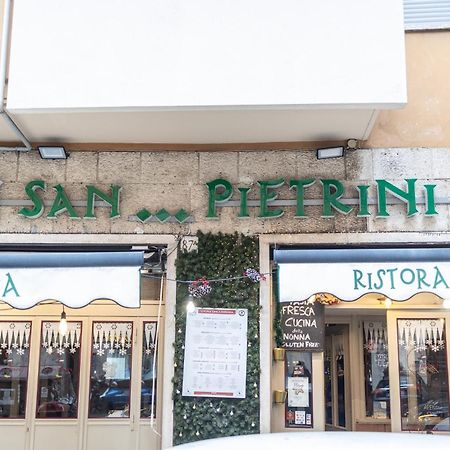 Le Piazze Di Roma Sweet Apartment Exterior photo