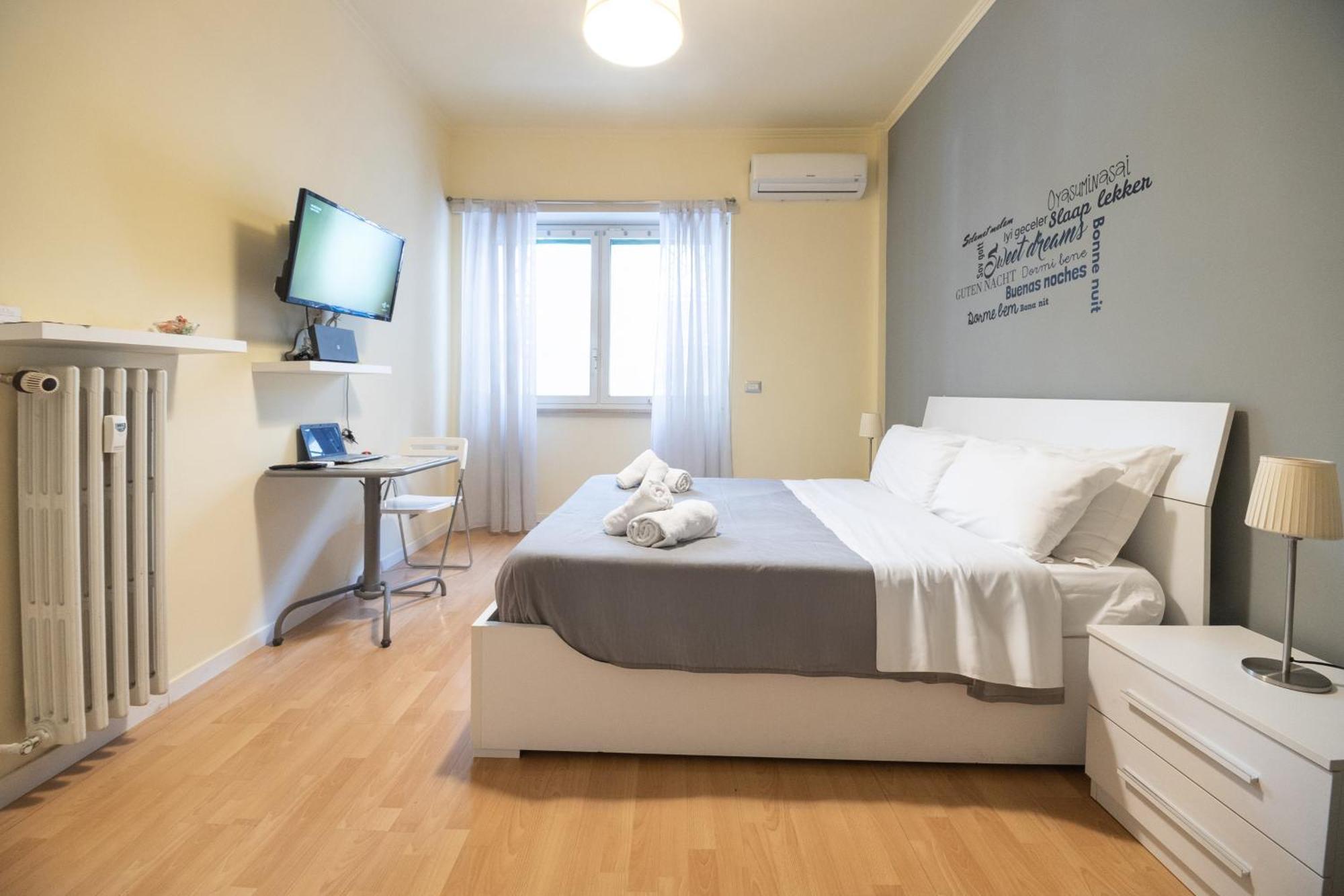 Le Piazze Di Roma Sweet Apartment Exterior photo