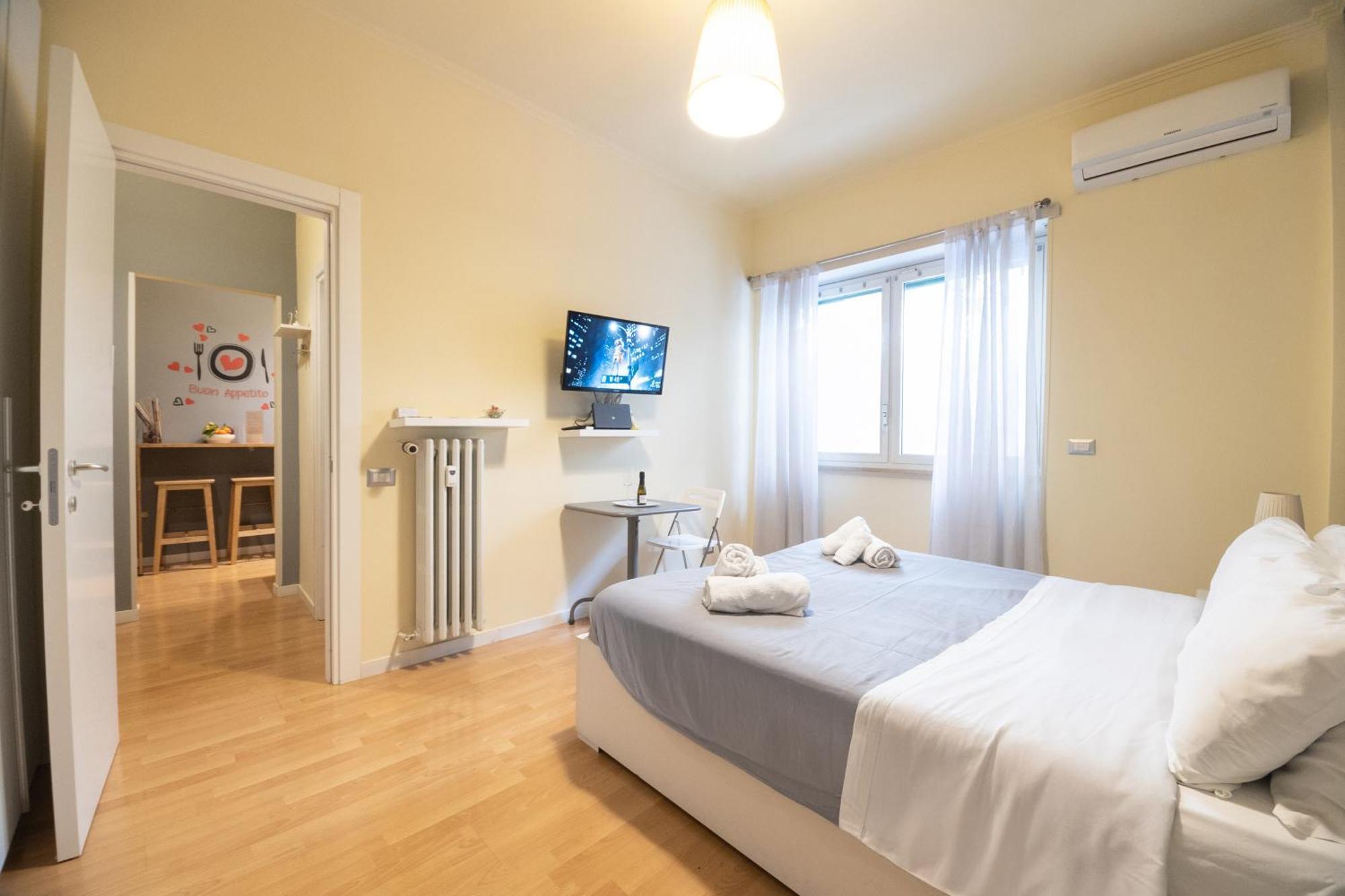 Le Piazze Di Roma Sweet Apartment Exterior photo