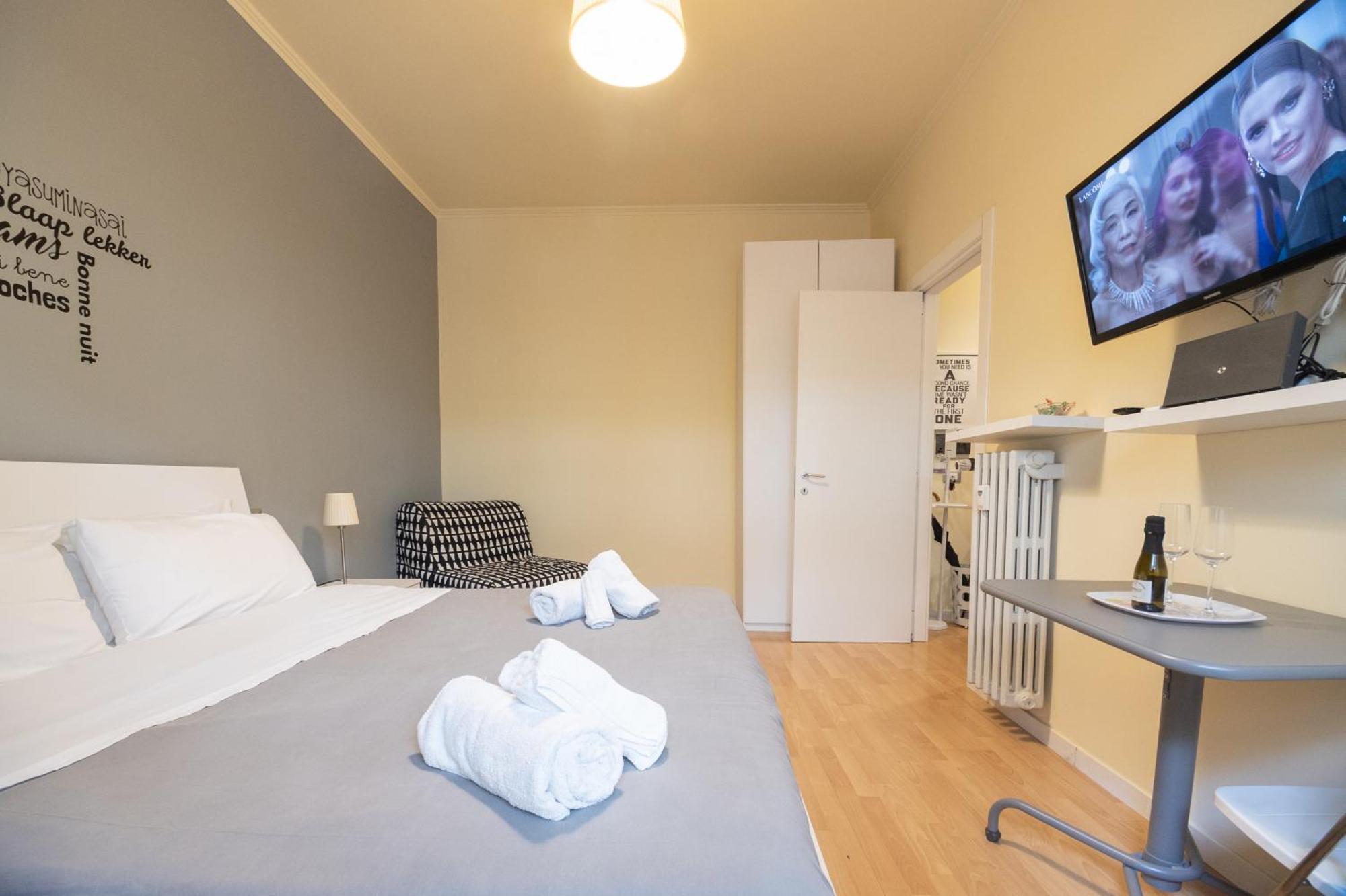 Le Piazze Di Roma Sweet Apartment Exterior photo