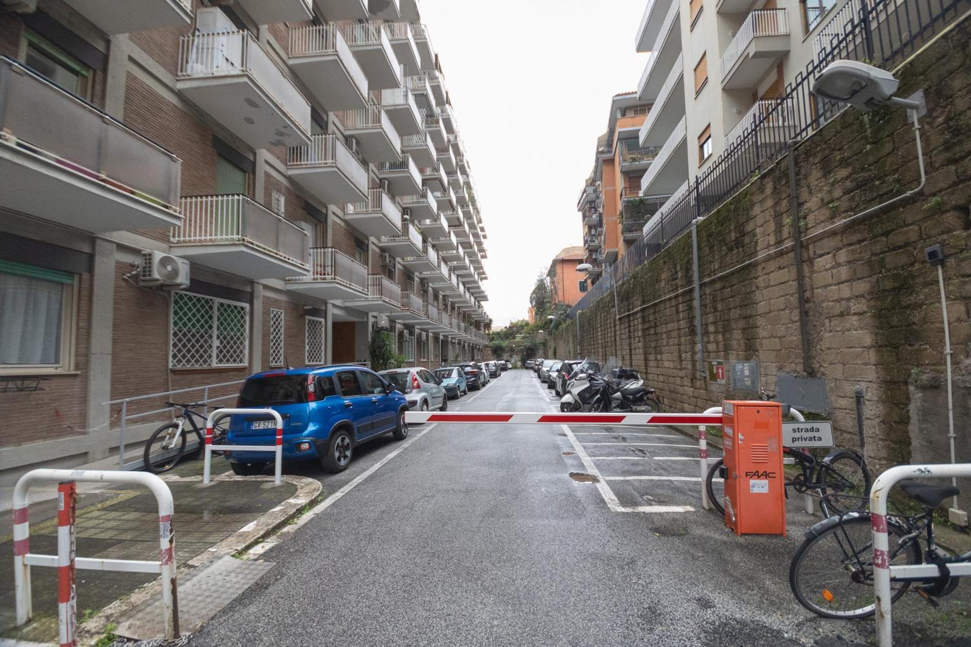 Le Piazze Di Roma Sweet Apartment Exterior photo