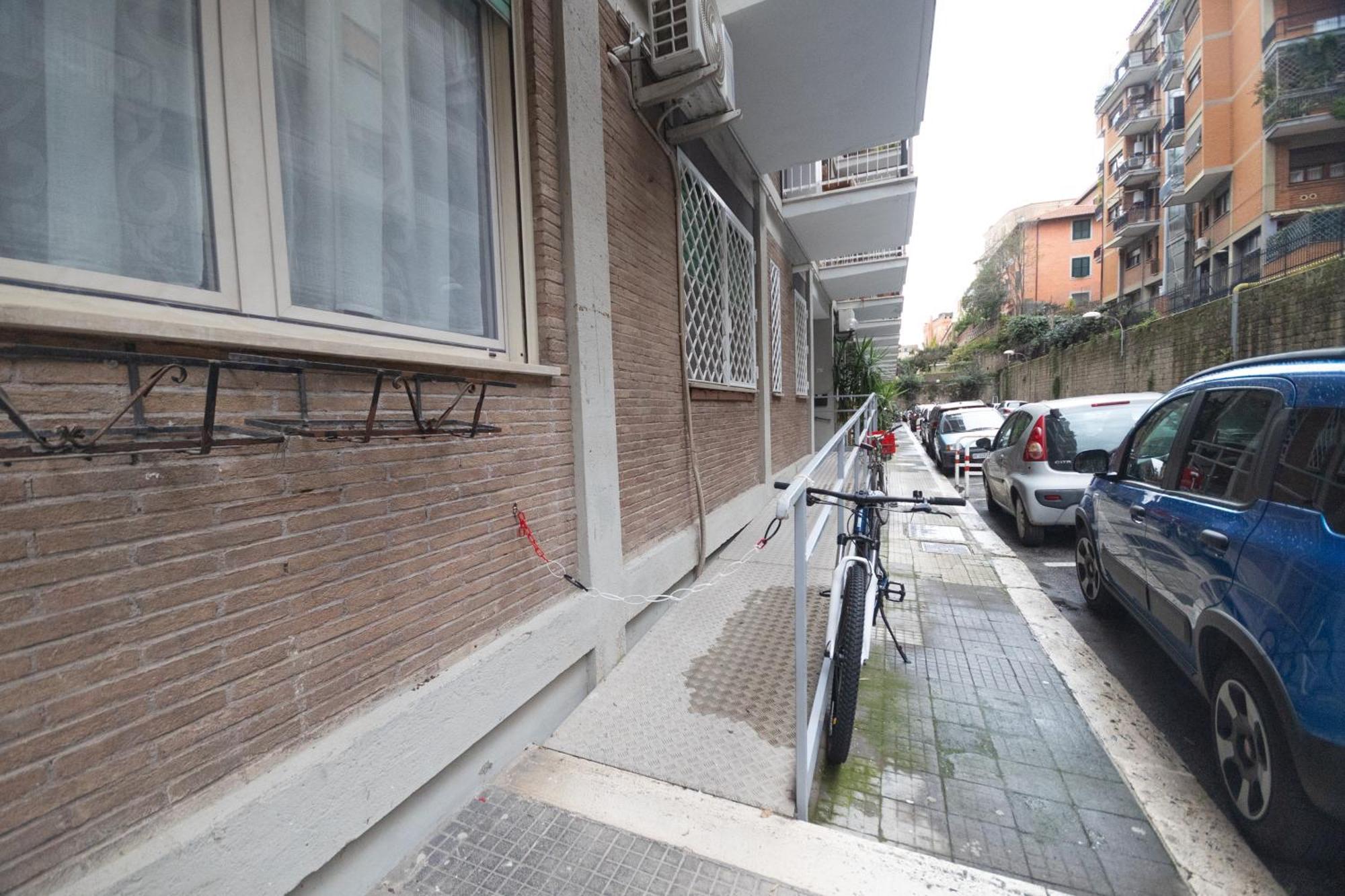 Le Piazze Di Roma Sweet Apartment Exterior photo