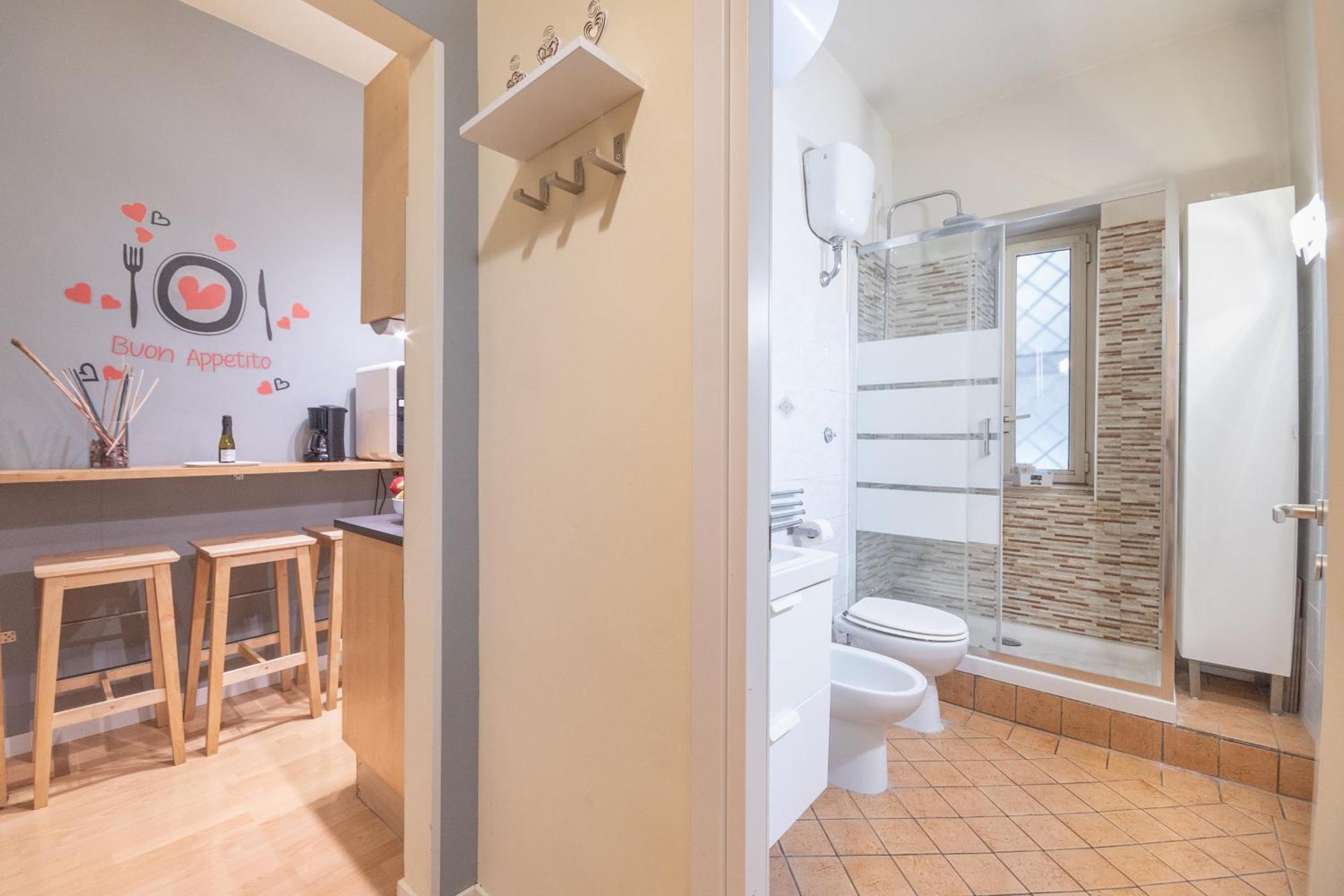 Le Piazze Di Roma Sweet Apartment Exterior photo