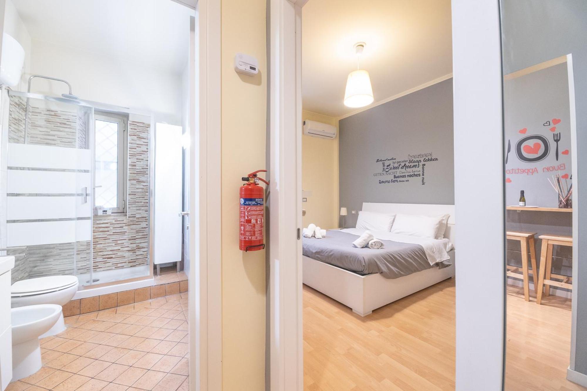 Le Piazze Di Roma Sweet Apartment Exterior photo
